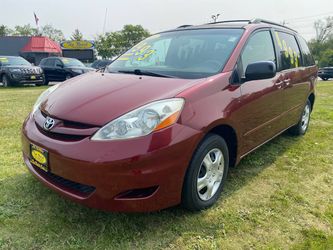 2006 Toyota Sienna