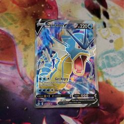 GyaradosV Full Art