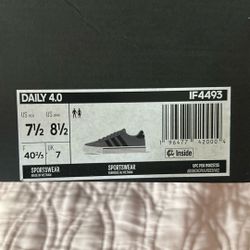 Men's Adidas Shoes  Size 7 1/2