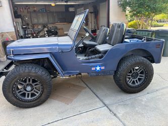 1941 Willys-Overland Jeep