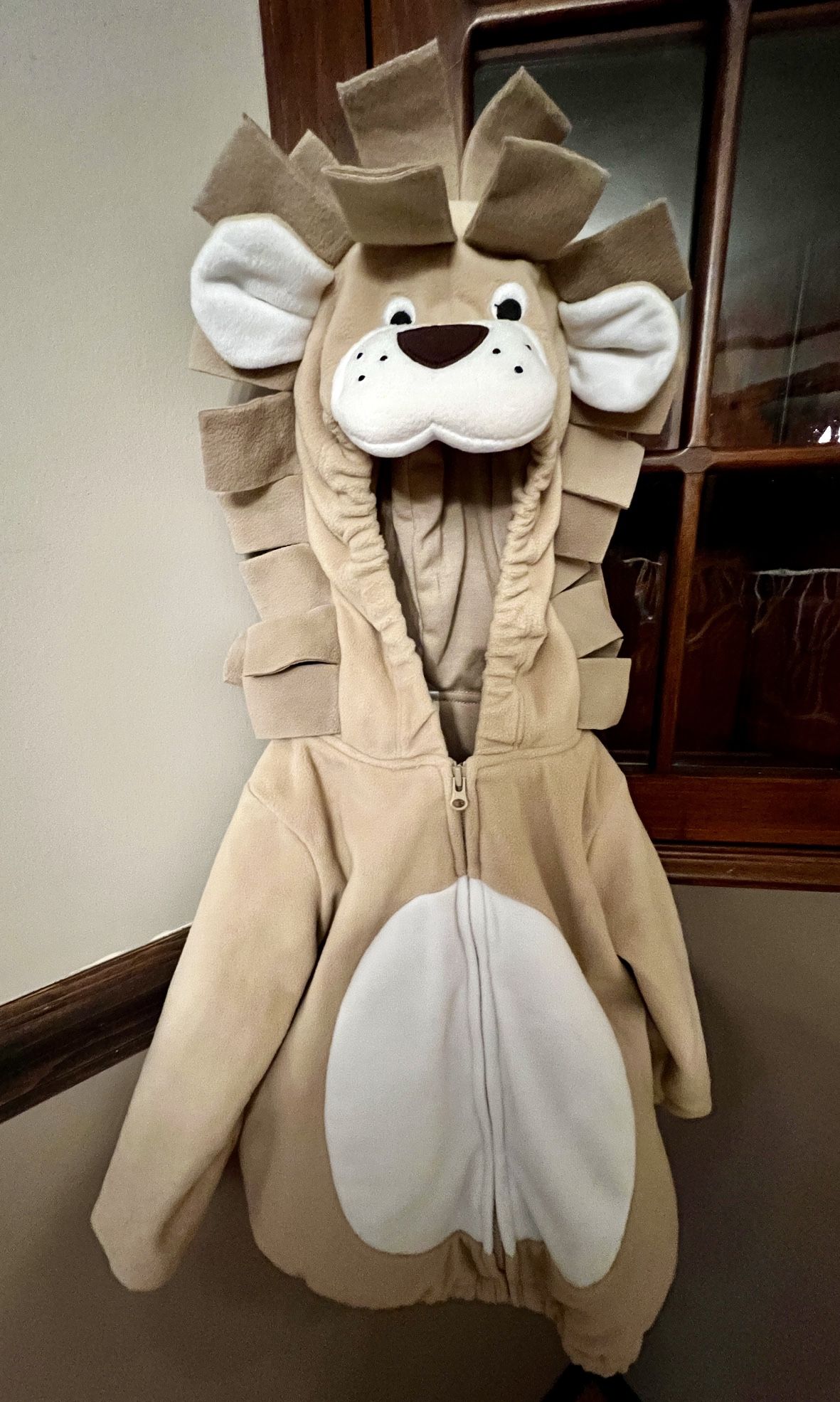 Lion Costume - New (18months)