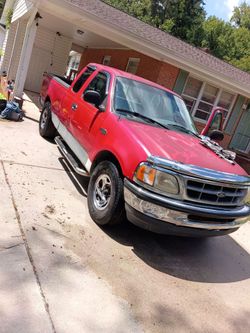 1998 Ford