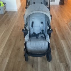 City Select Double Stroller 