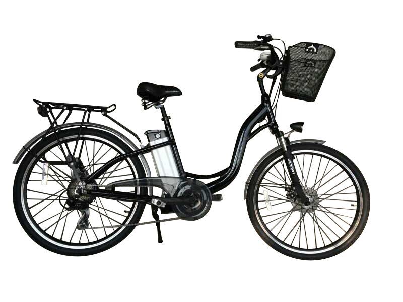 VELLER 2020 Electric Bicycle CRUISER 36V Lithium-Ion Battery