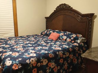 King bedroom set