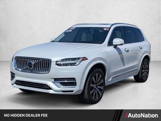 2021 Volvo XC90 Recharge Plug-In Hybrid