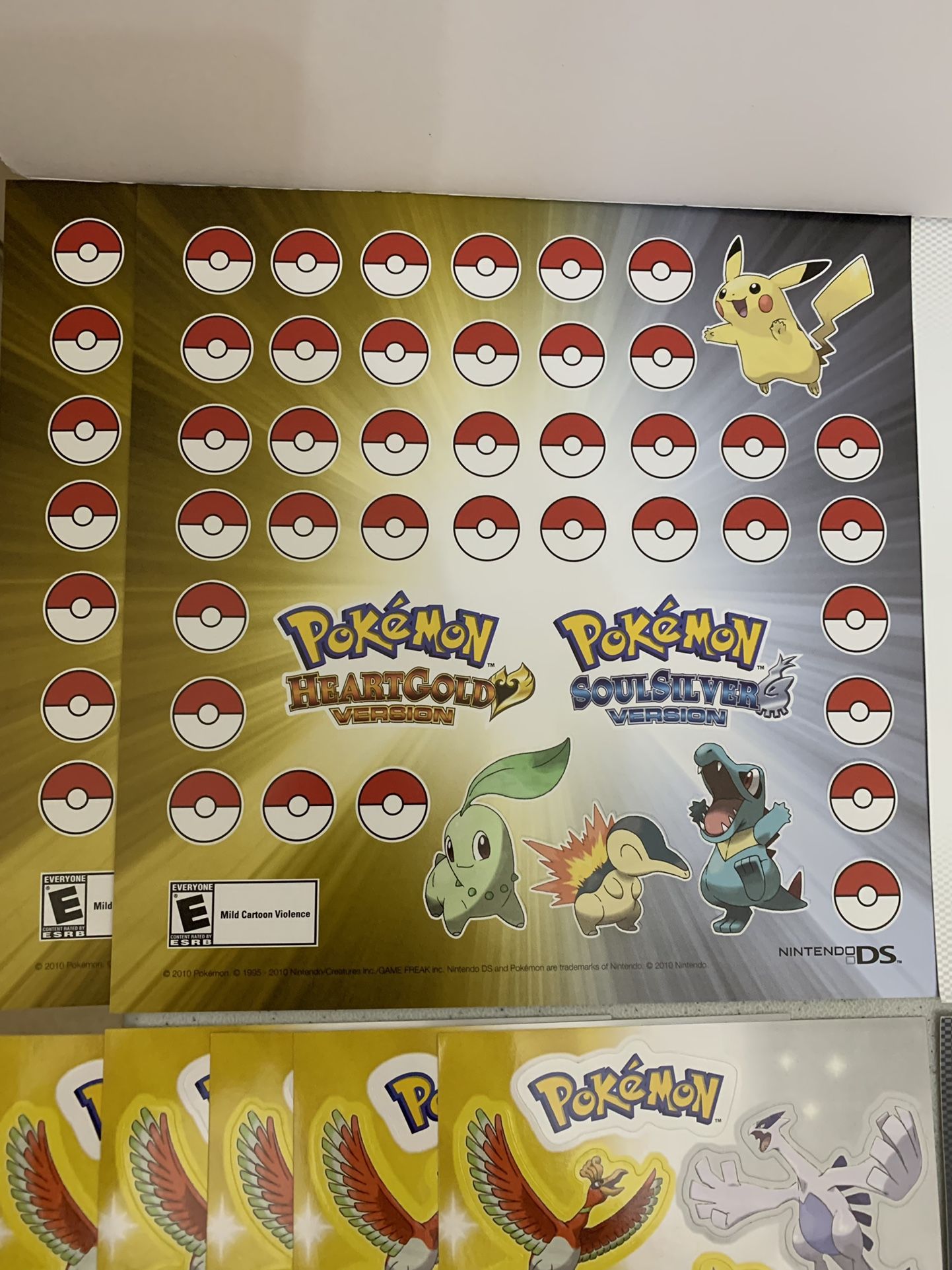 Pokemon HeartGold & SoulSilver The Official Pokemon Kanto Guide National  Pokedex: Official Strategy for Sale in Austin, TX - OfferUp