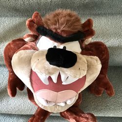 Looney Tunes Tazmanian Devil 