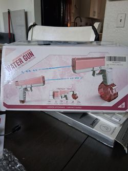 Electric Water Guns