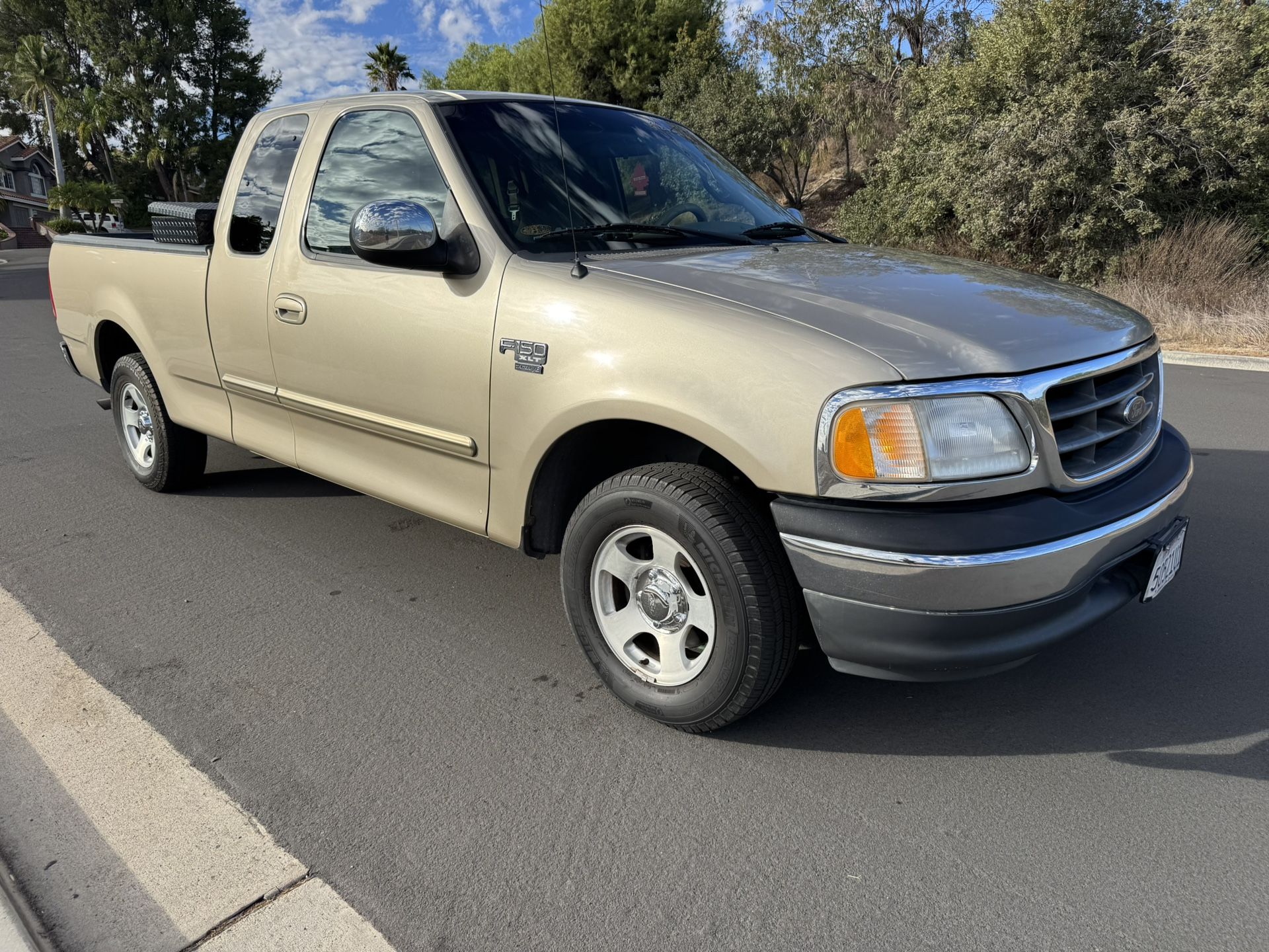 2000 Ford F-150