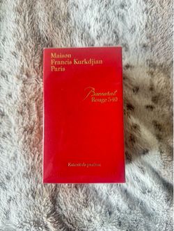 Baccarat Rouge 540