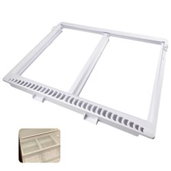 (contact info removed)90 Refrigerator Crisper Shelf Frame Compatible With Frigidaire