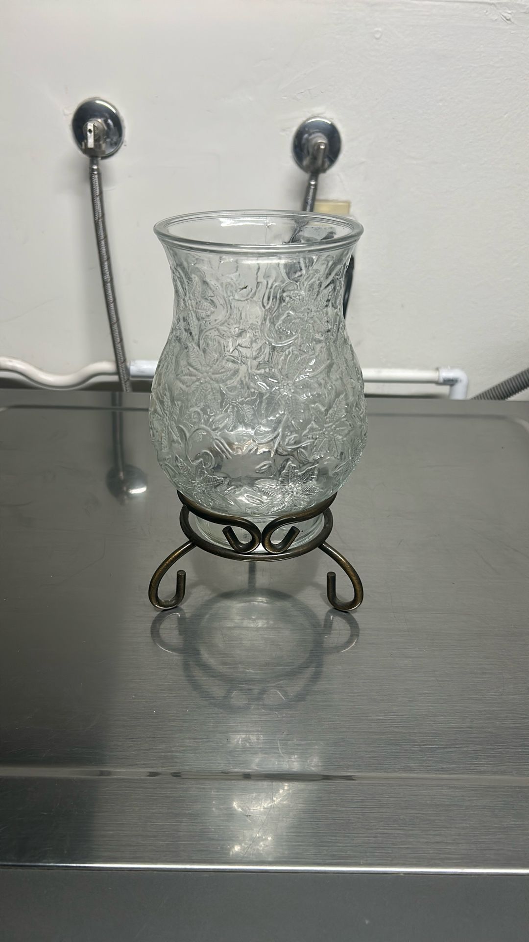 Princess House Candle Holder