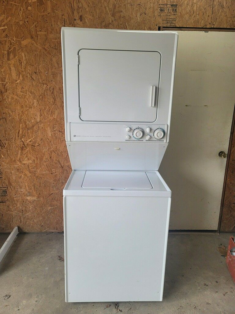 MAYTAG STACKABLE
