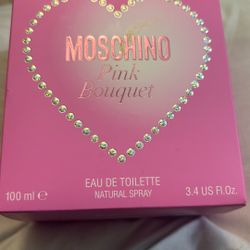 MOSCHINO Perfume 3.4 Oz