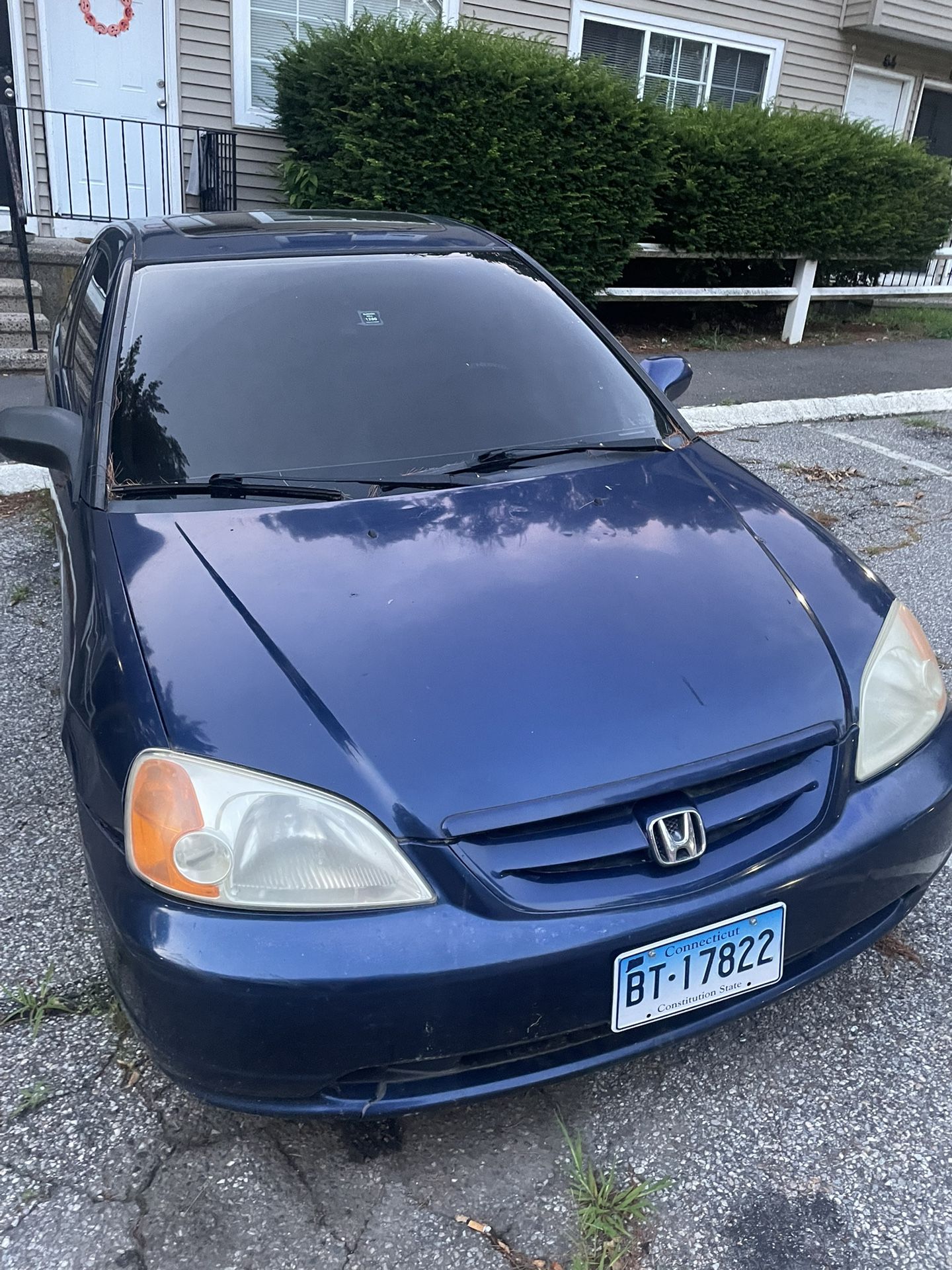 Selling For Parts And Si Rims But Need Rims To Replace