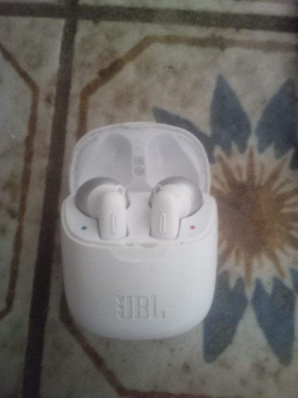 JBL Bluetooth Headphones