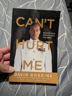 Can't Hurt Me by David Goggins