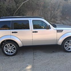 2011 Dodge Nitro 