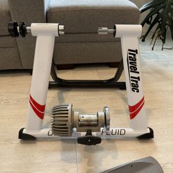 Travel Trac Stationary Bike Mount 
