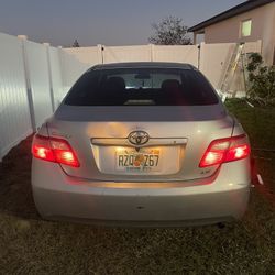 2008 Toyota Camry