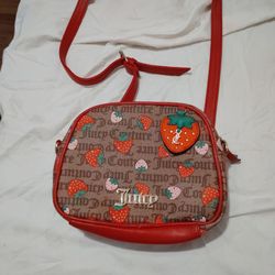 Juicy couture purse