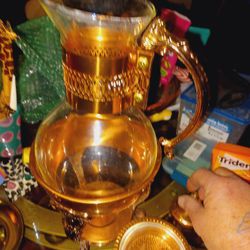 Vintage Tea//coffee Maker