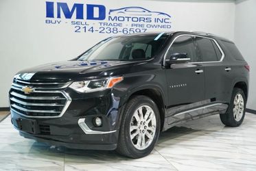 2021 Chevrolet Traverse