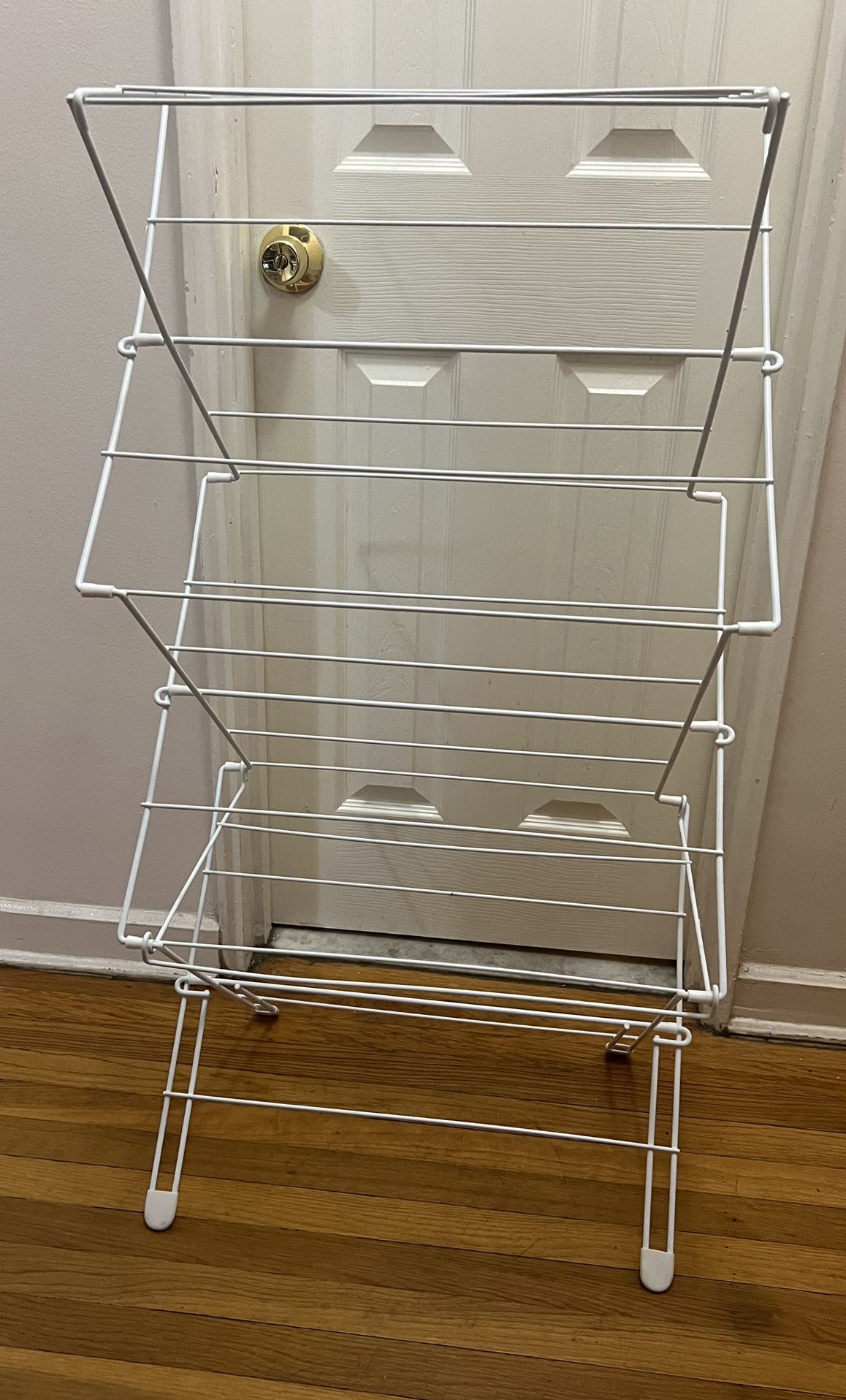Brightroom Collapsable Clothes Drying Rack