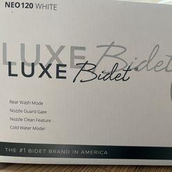Luxe Bidet