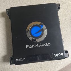 Planet Audio 