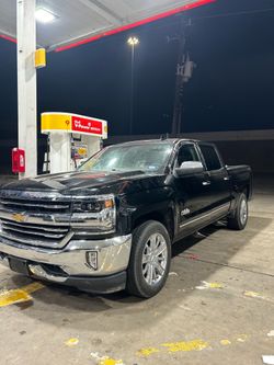2015 Chevrolet Silverado