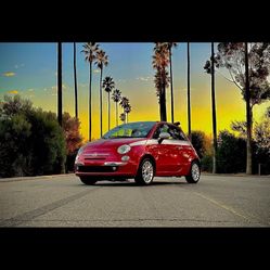 2013 Fiat 500