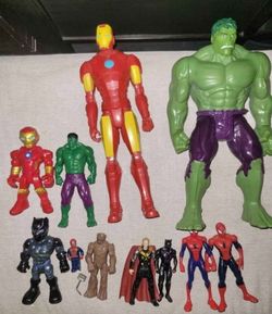 Marvel Figures 