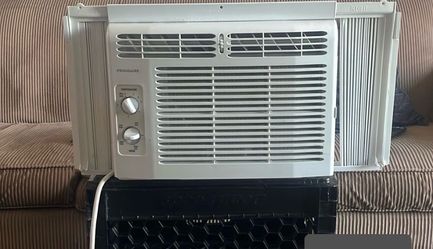 Frigidaire window AC
