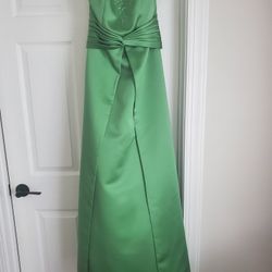 David Bridal Prom Dress 