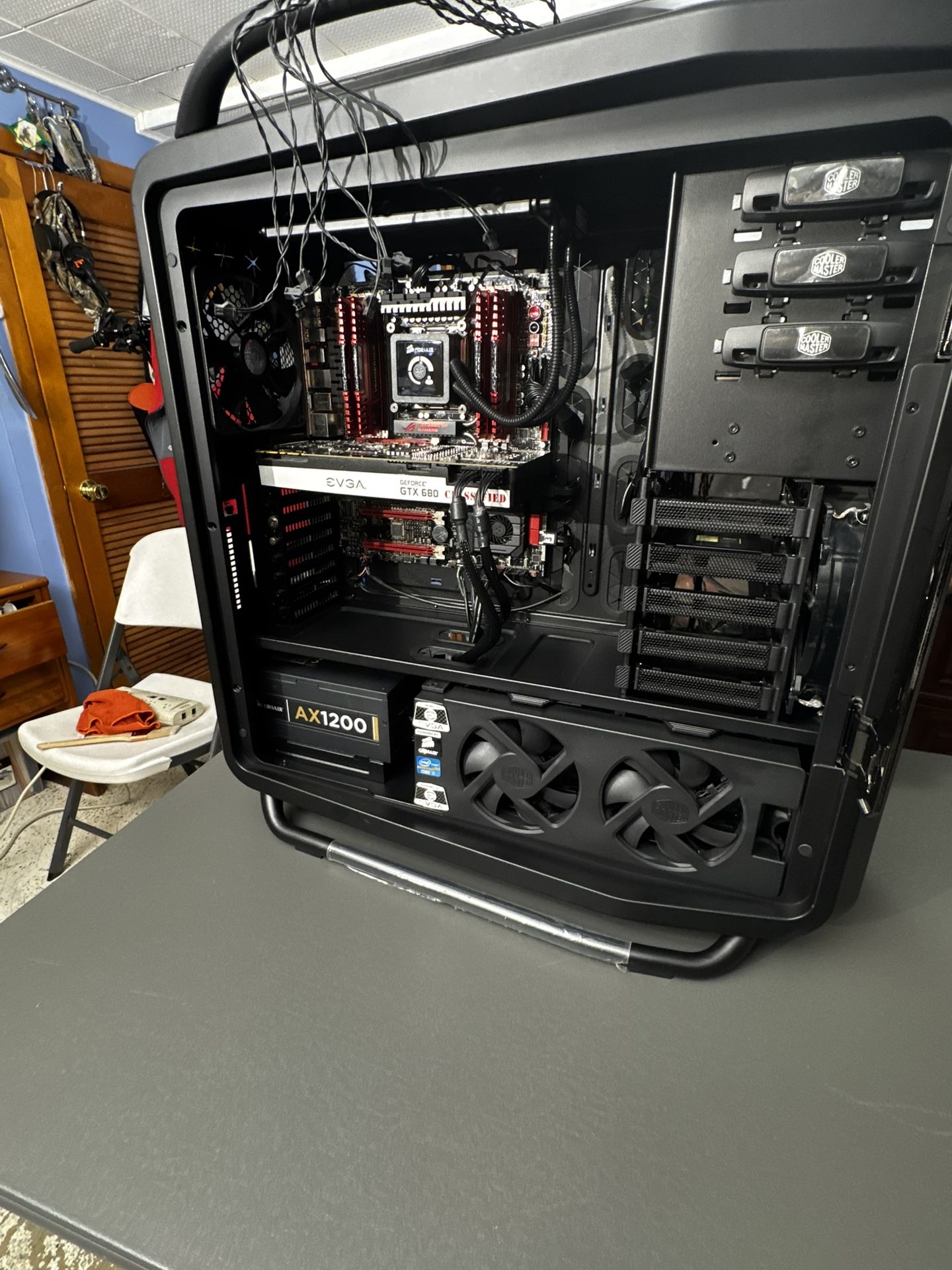 GAMING COMPUTER LIKE NEW PREMIUM COMPONENTS