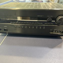 TX-SR608 receiver 150 watts