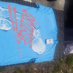 Jordan/Nike graphic Tee