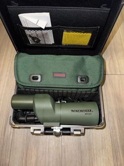 Spotting scope
