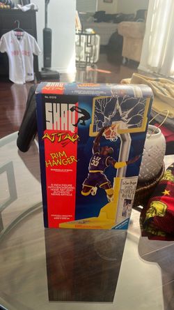 Shaq Attaq Rim Hanger Shaquille O’Neal