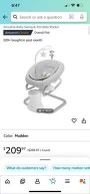 Baby Swing