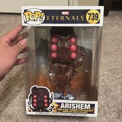 Eternals Pop 