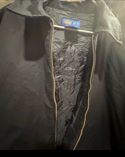 Dickies lined work jacket 2 xl