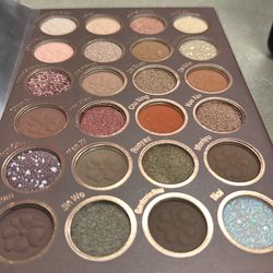 New Makeup Palettes Set - Lip, Concealer, Blush, Highlighter