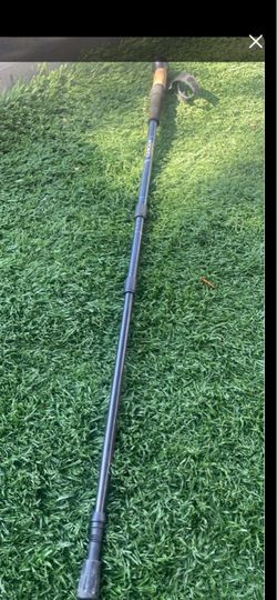 Trekking pole hiking