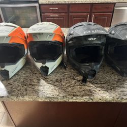 Motocross Helmets