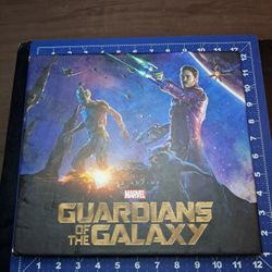 GUARDIANS OF THE GALAXY