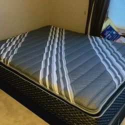 $20 Can Take New Mattress Home Today - All Sizes