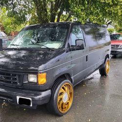 Van For Sale